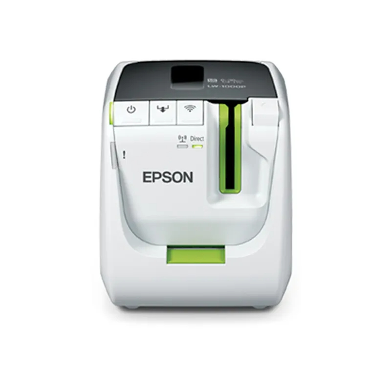 「結帳現折」EPSON LW-1000P 產業專用高速網路條碼標籤機