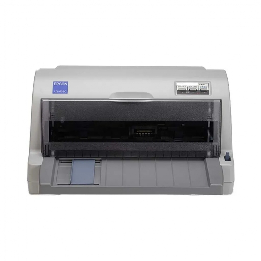 EPSON LQ-635C 平台式24針點矩陣印表機