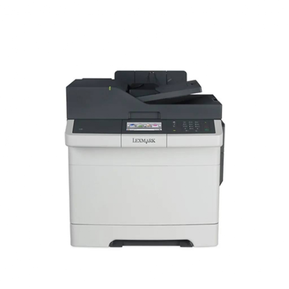 Lexmark CX410de 彩色雷射多功能傳真複合機