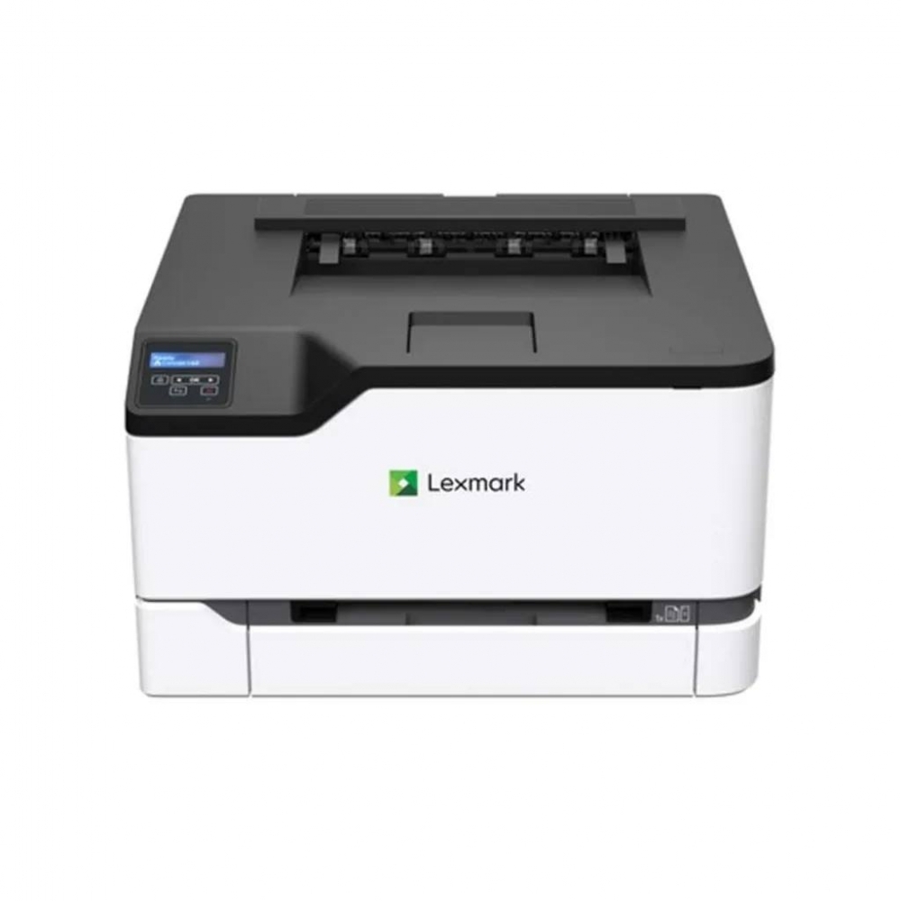 『獨家兩年保』LEXMARK CS331dw 彩色雷射印表機