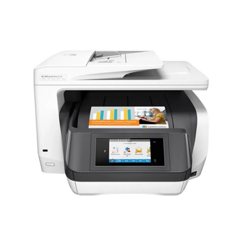 HP Officejet Pro 8730 頂級商務旗艦機