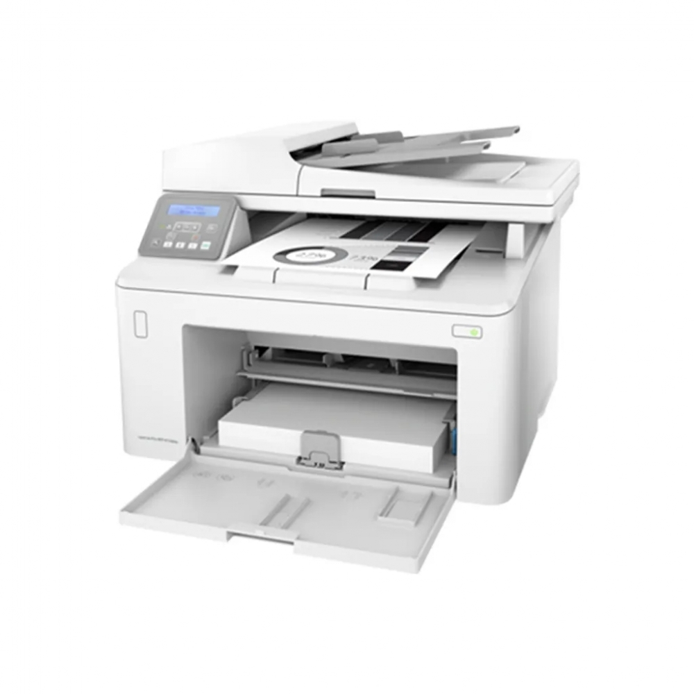 HP LaserJet Pro MFP M148dw 無線黑白雷射雙面事務機（含原廠初始碳粉匣）