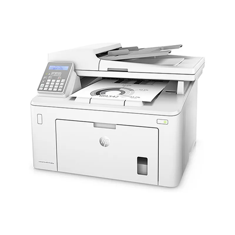 HP LaserJet Pro MFP M148fdw 無線黑白雷射雙面傳真事務機（含原廠初始碳粉匣）