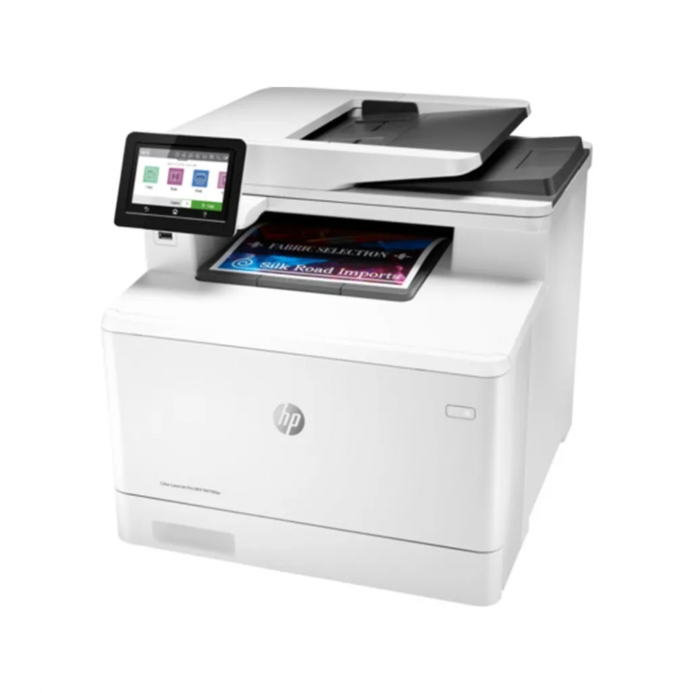 HP Color LaserJet Pro M479dw 彩雷無線觸控多功能複合機