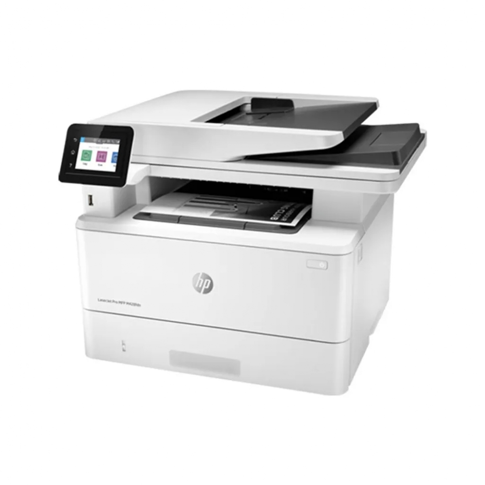 HP LaserJet Pro MFP M428fdn 黑白雷射雙面傳真事務機（含原廠初始碳粉匣）