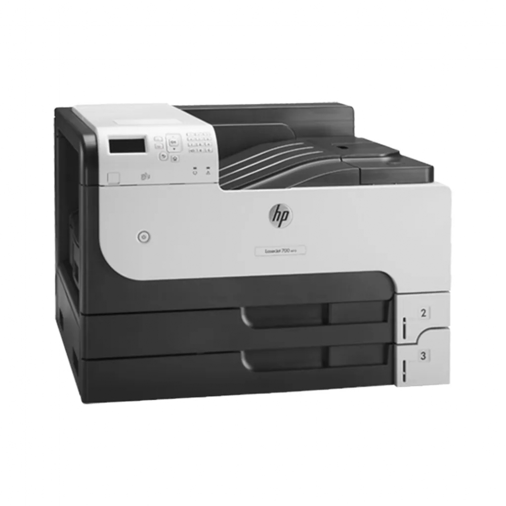 HP LaserJet Enterprise 700系列 M712dn A3黑白高速雙面雷射印表機