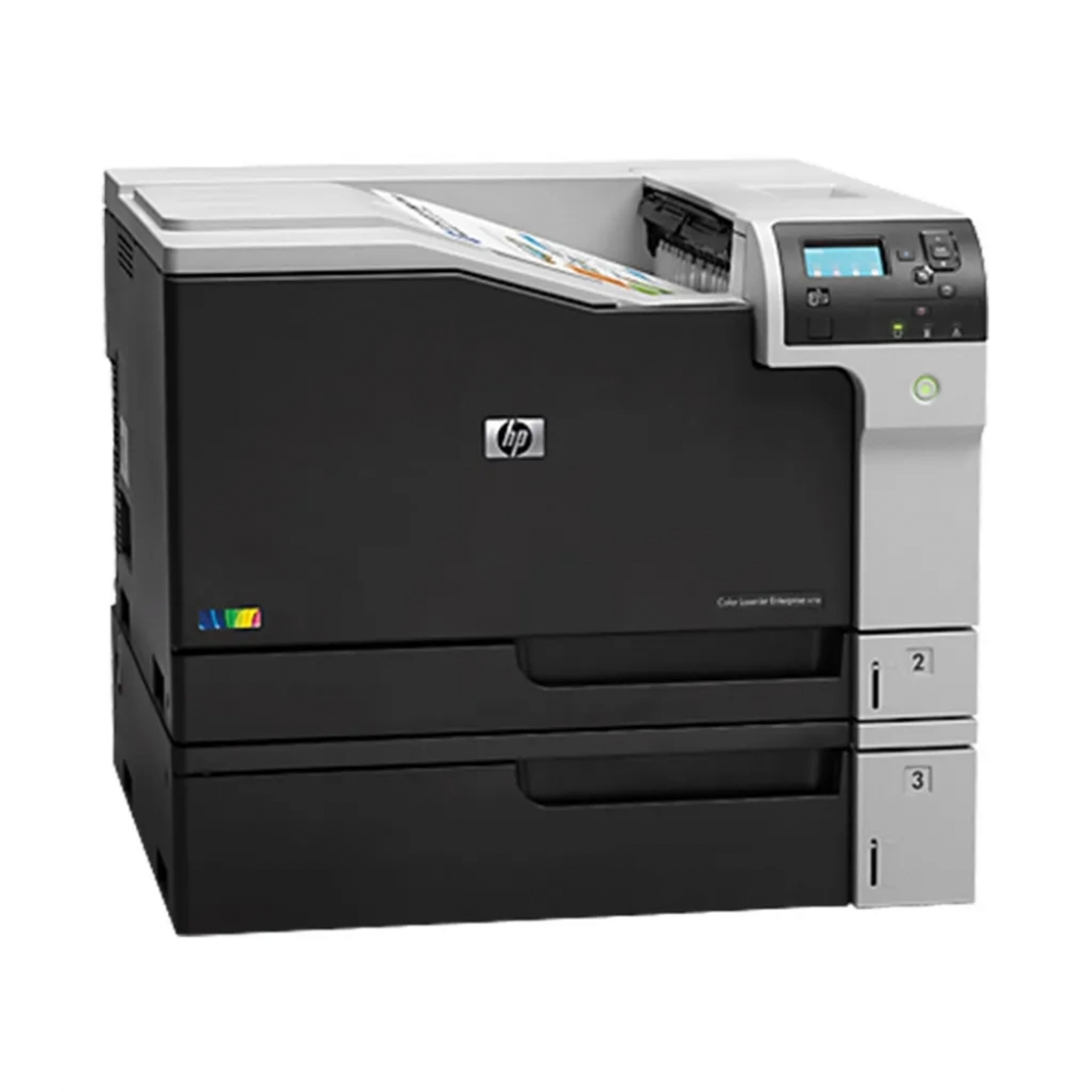 HP Color LaserJet Enterprise M750dn A3彩色雙面雷射印表機