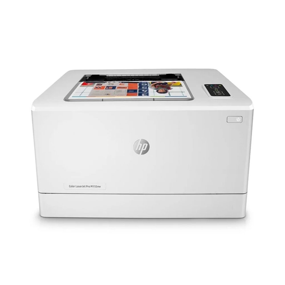 HP Color LaserJet Pro M155nw 無線網路彩色雷射印表機（含隨機初始碳粉匣）