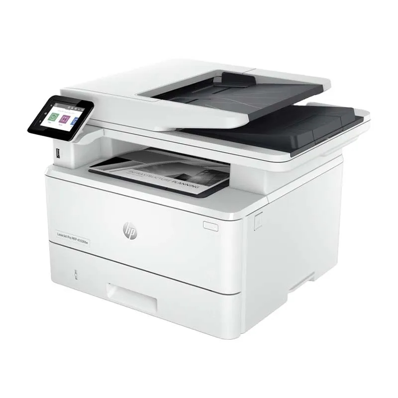 HP LaserJet Pro MFP 4103fdw 無線雙面黑白雷射傳真複合機