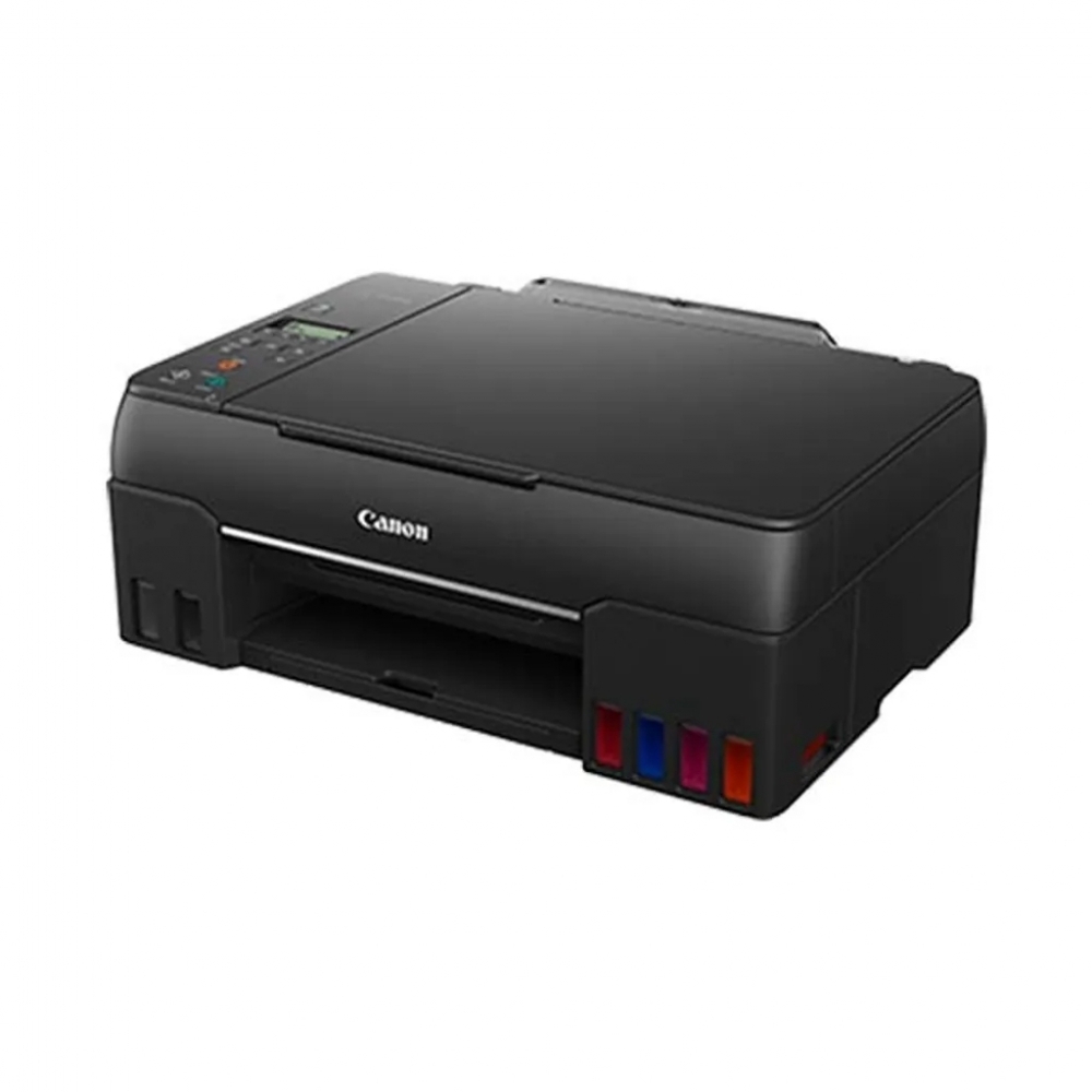 Canon PIXMA G670 原廠六色WiFi連續供墨複合機