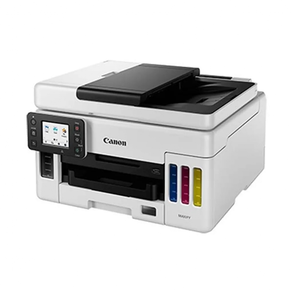 CANON MAXIFY GX6070 商用四色防水連供複合機