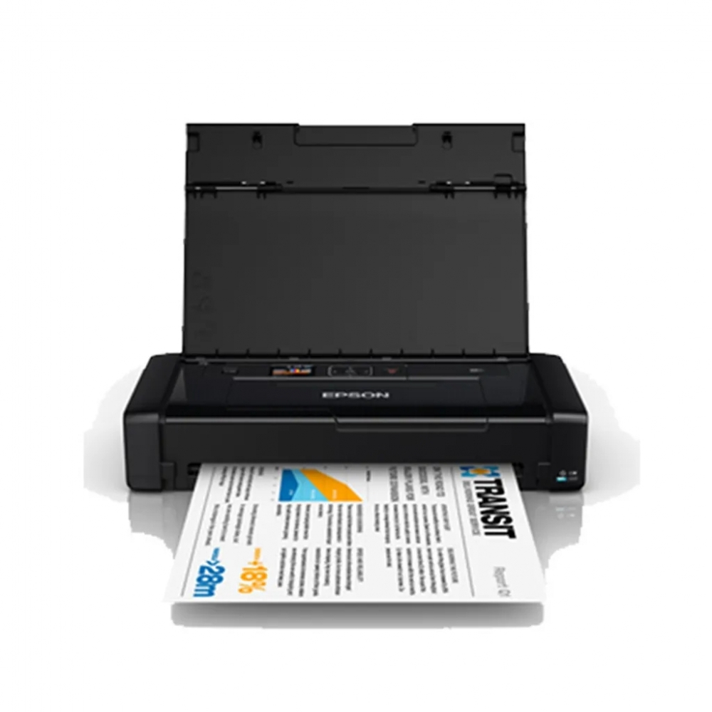 EPSON WF-100 A4 彩色噴墨行動印表機