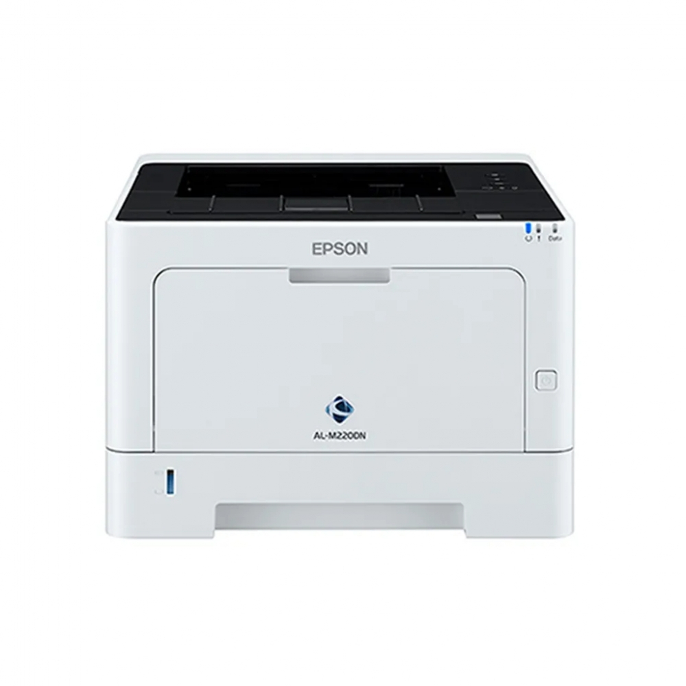 EPSON AL-M220DN A4黑白雙面商用雷射印表機