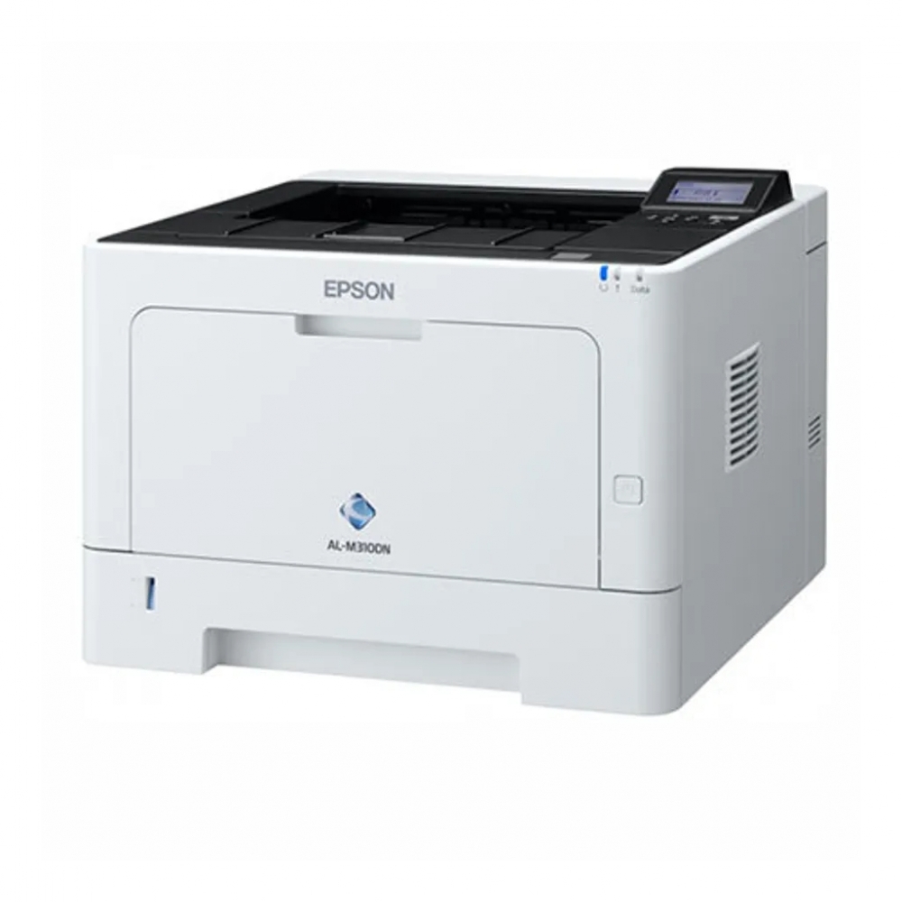 EPSON AL-M310DN 黑白商用雙面高速雷射印表機