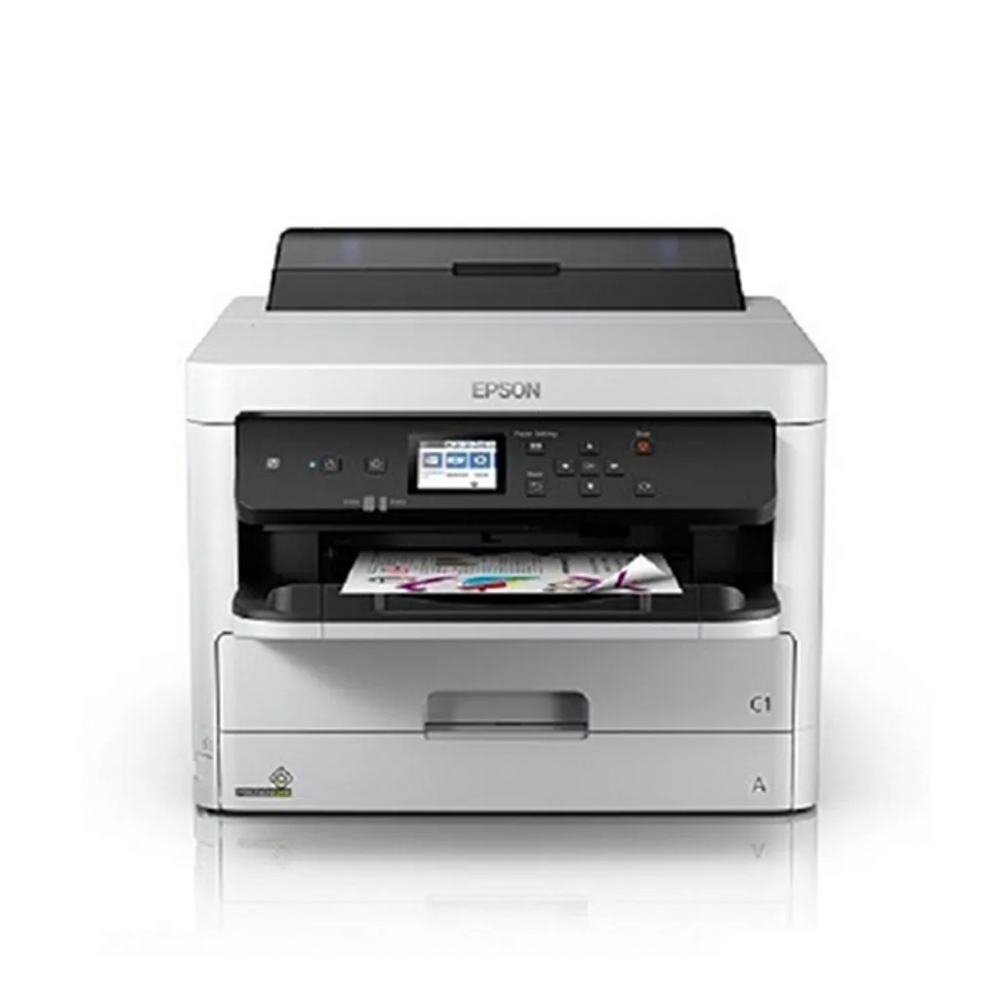 『半價加購』EPSON WorkForce WF-C5290 高速商用噴墨印表機