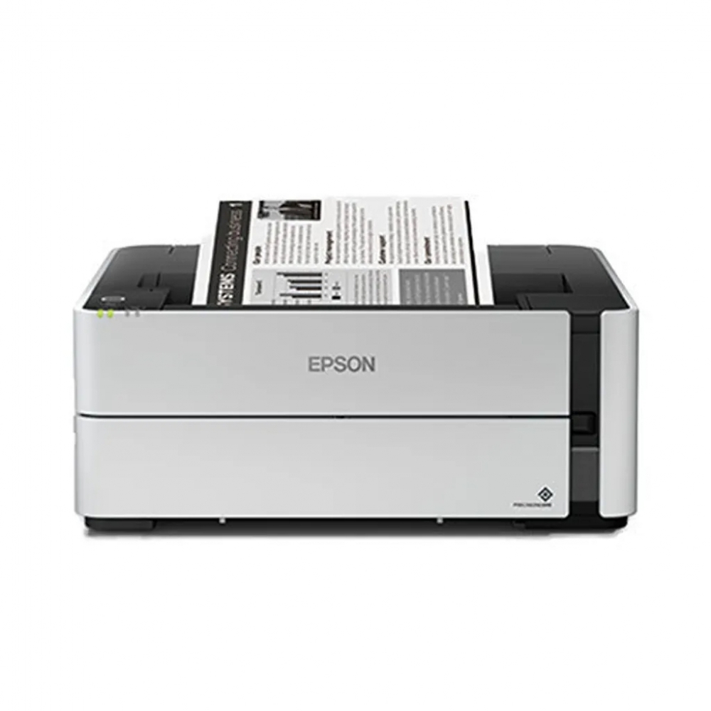 Epson M1170 黑白高速雙網雙面連供印表機