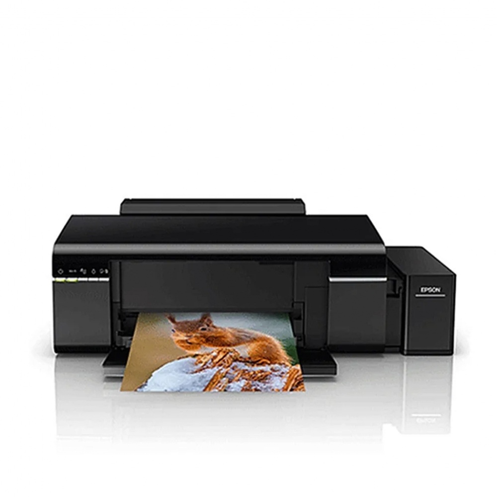 Epson L805 六色Wi-Fi連續供墨CD印相機