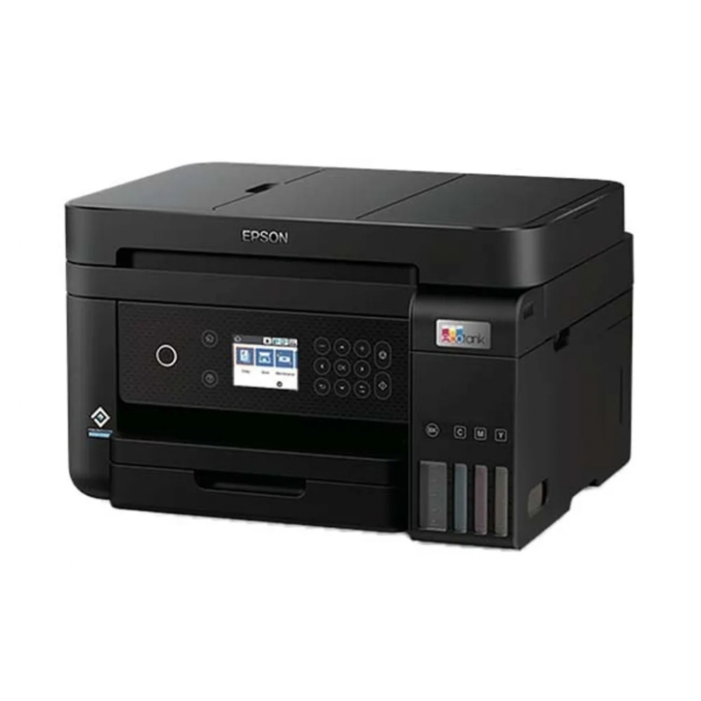 [驚喜現折兩台] EPSON L6270 高速雙面無線連供複合機 (優惠碼WK6290)