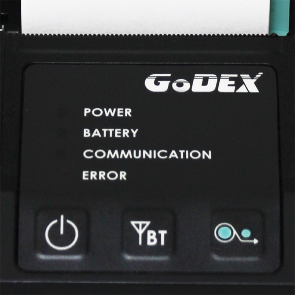 GoDEX MX20 攜帶型標籤機/條碼機