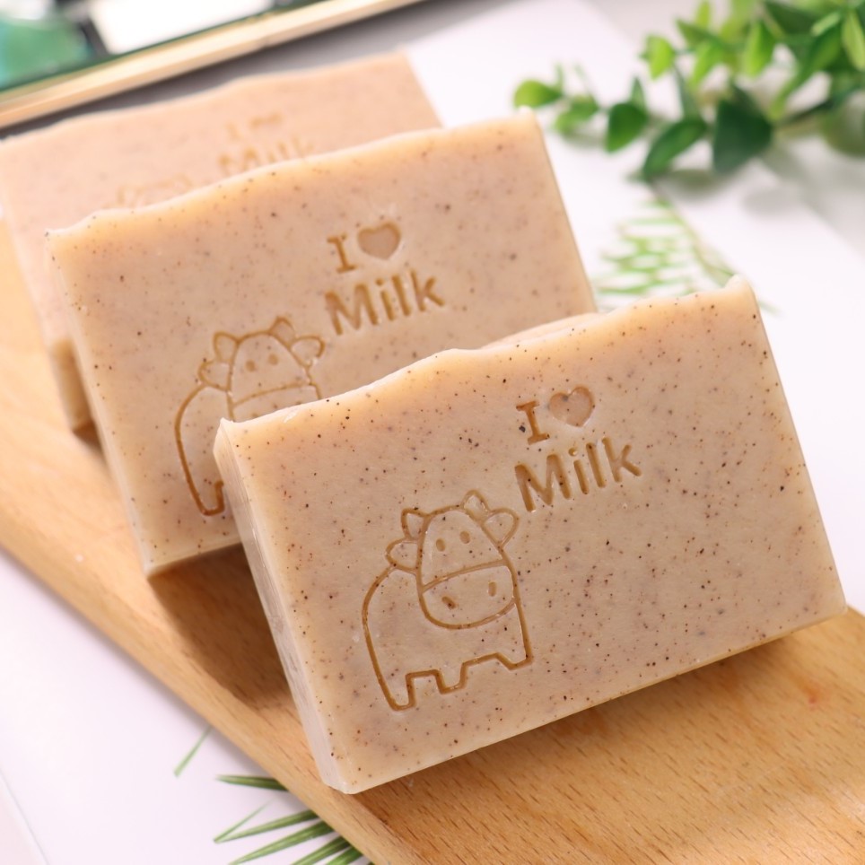 108Lab Cp Soap Design 冷製皂四日師資班