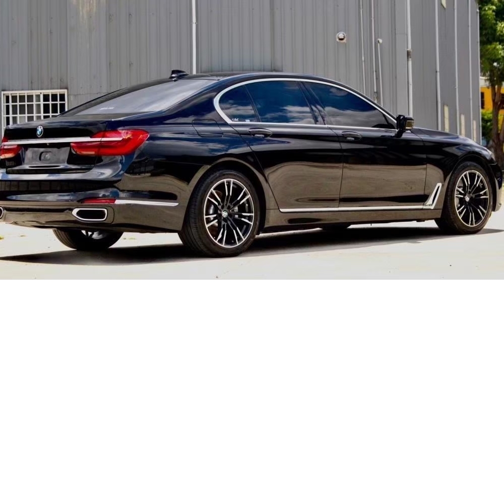 BMW 730I 黑 2017