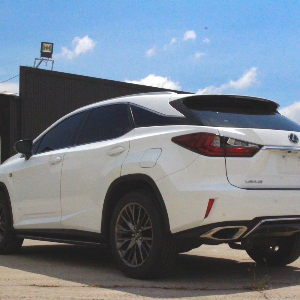 LEXUS RX350F Sport 白 2016