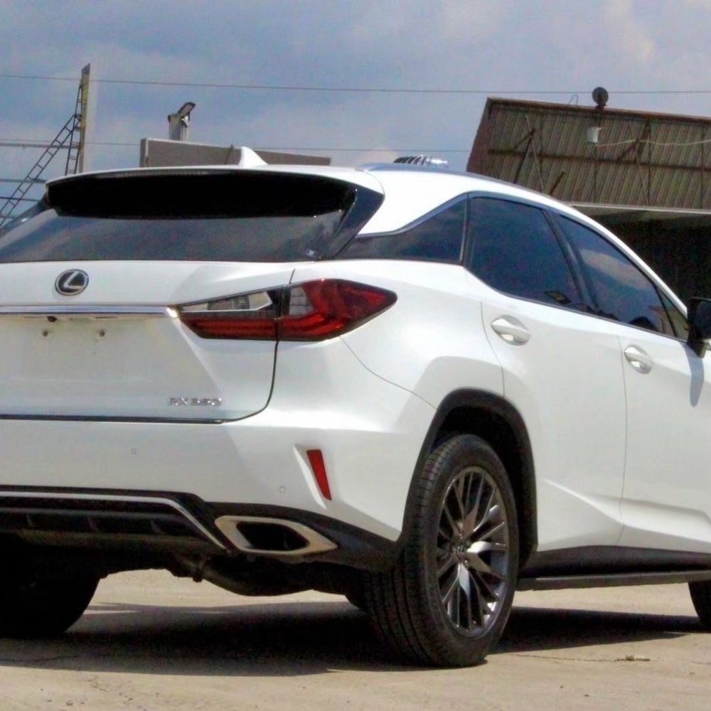 LEXUS RX350F Sport 白 2016