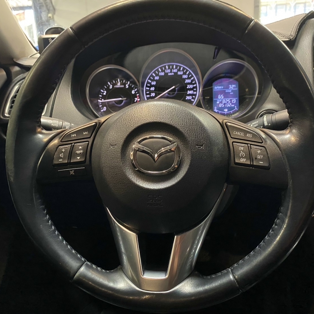 2014年Mazda 6