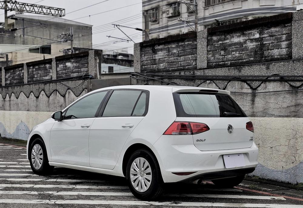 2015年福斯 GOLF 1.2TSI