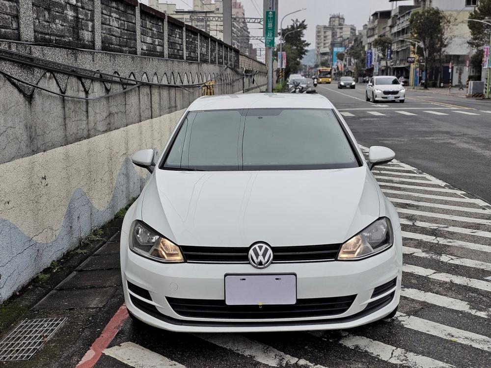 2015年福斯 GOLF 1.2TSI