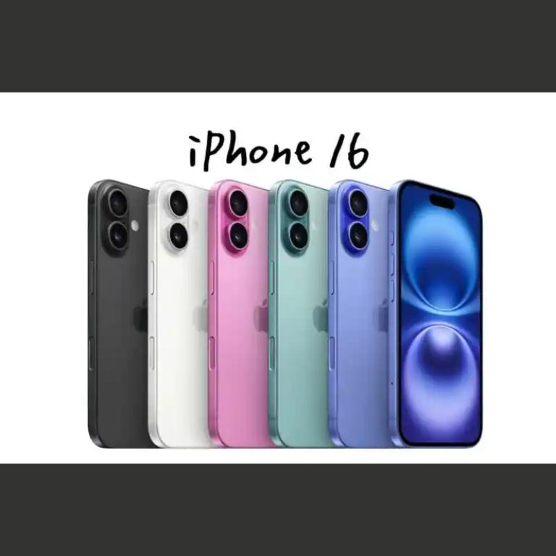 iPhone 16 