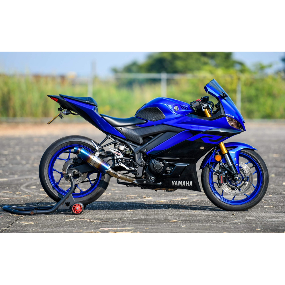 2019年 Yamaha R3 