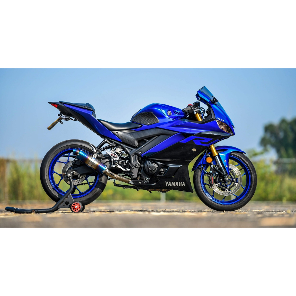 2019年 Yamaha R3 