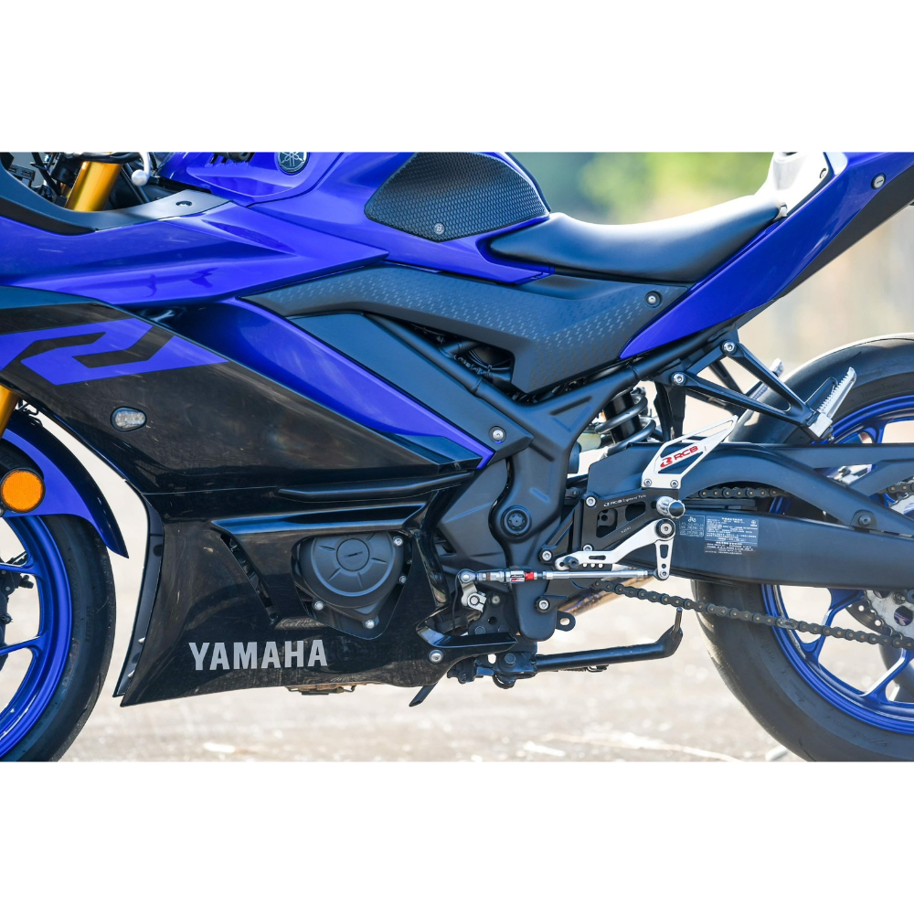 2019年 Yamaha R3 