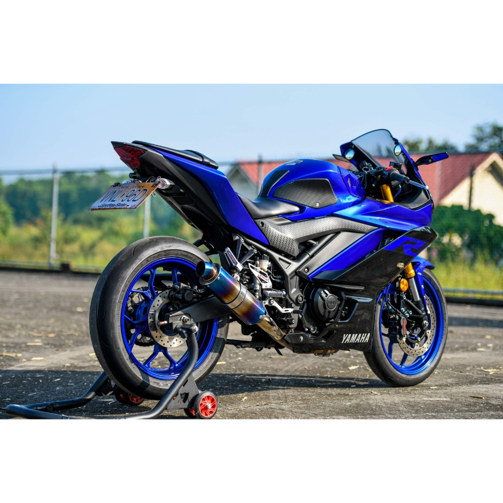 2019年 Yamaha R3 