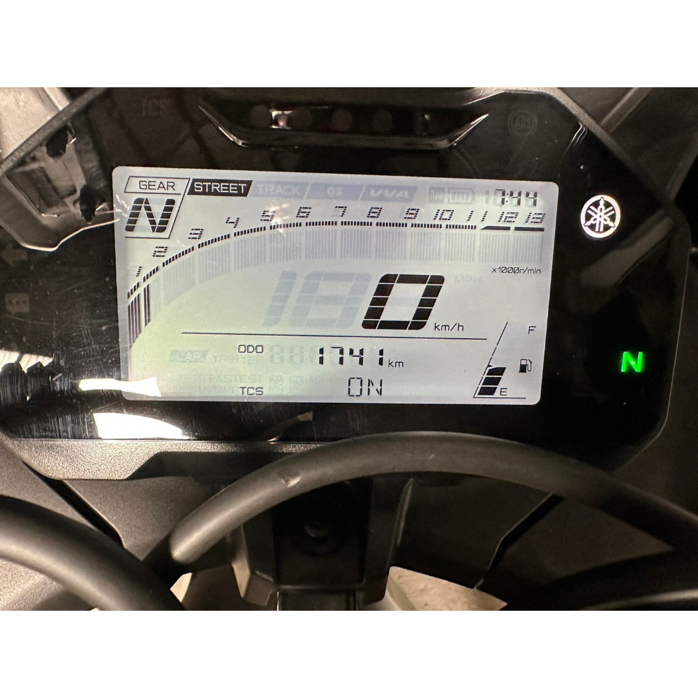 2022 Yamaha R15V4（公司車）