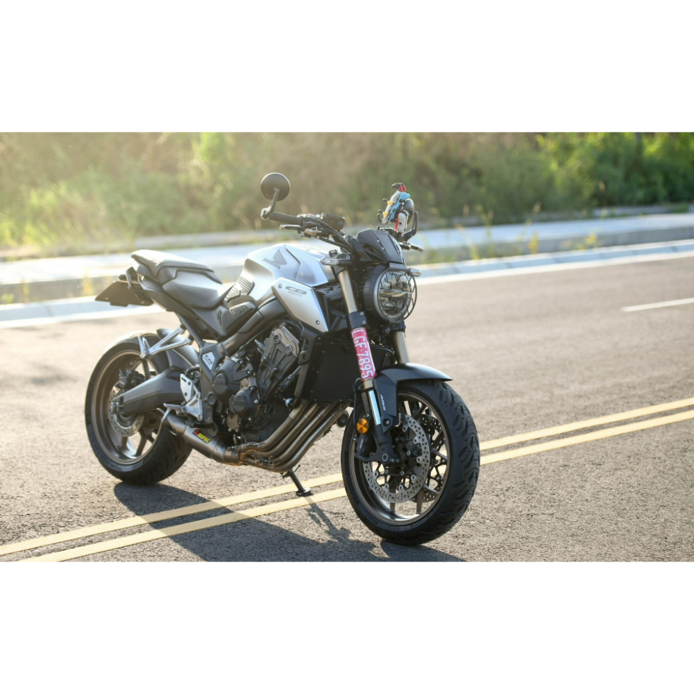 2019年 Honda cb650r