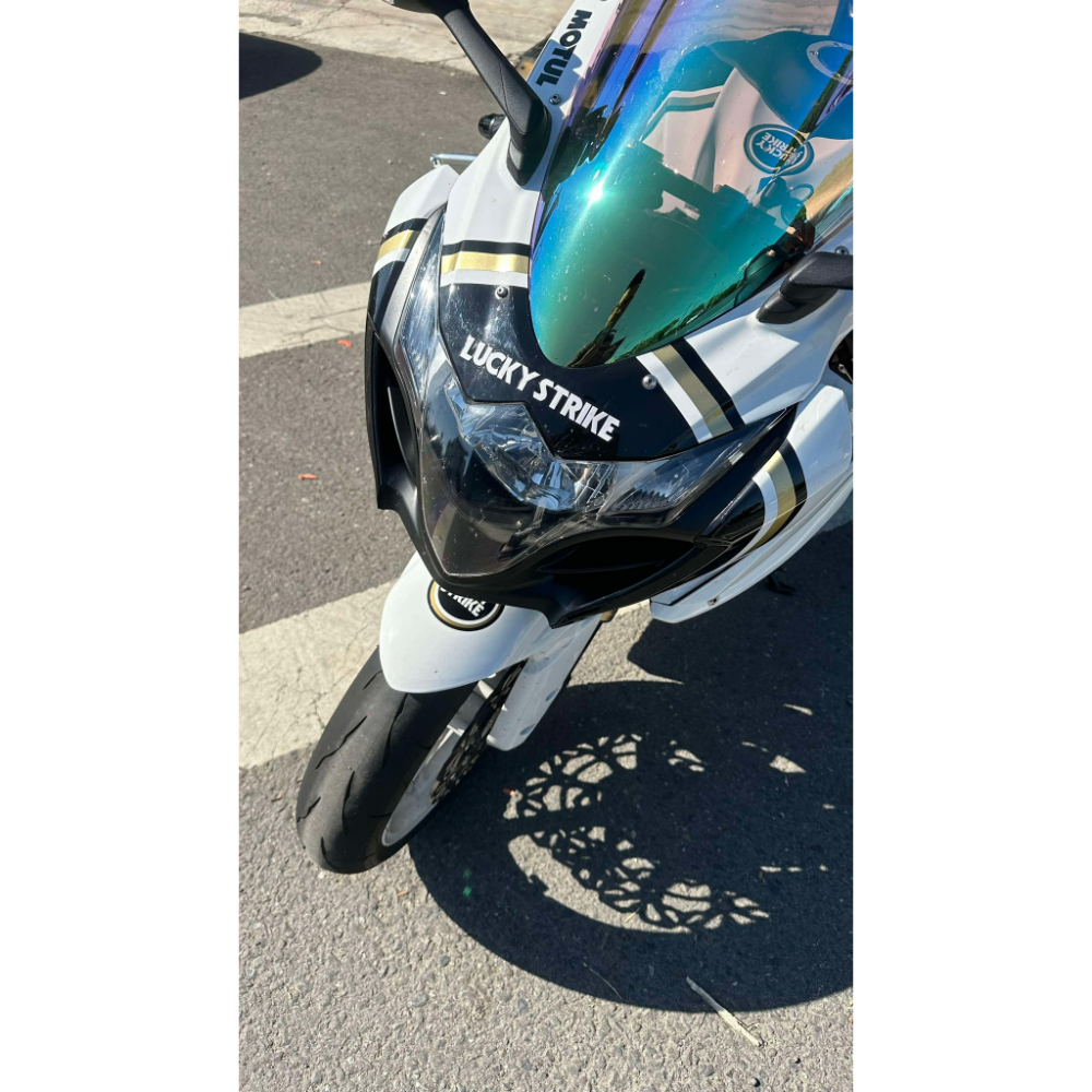 suzuki gsx-r1000