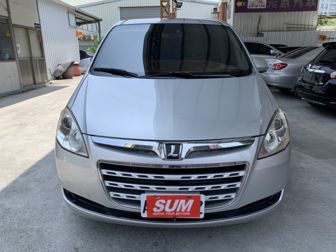  LUXGEN LUXGEN7 MPV 2.2T/已售出