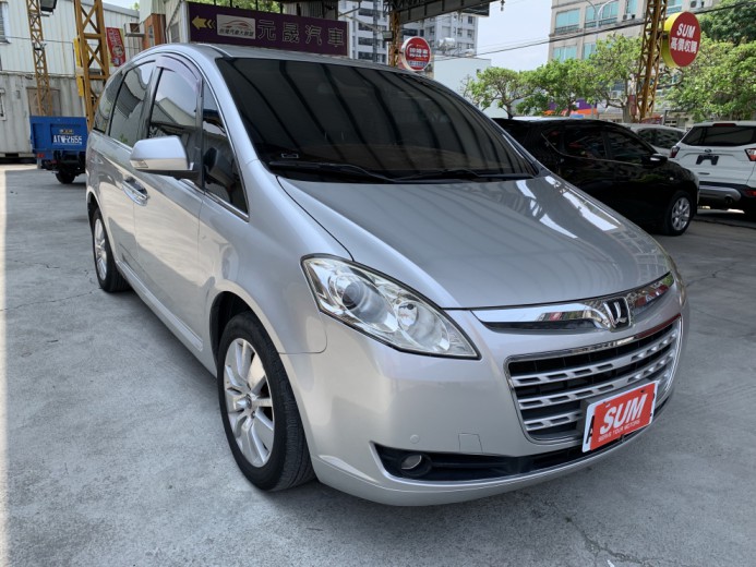  LUXGEN LUXGEN7 MPV 2.2T/已售出