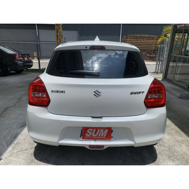  SUZUKI SWIFT 2018年/已售出