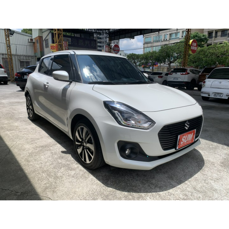  SUZUKI SWIFT 2018年/已售出