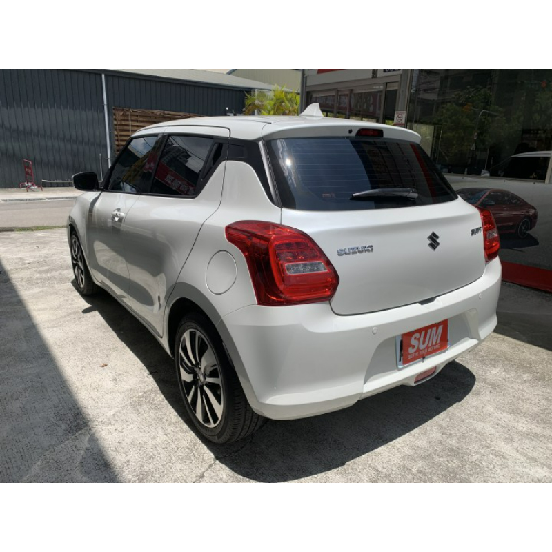  SUZUKI SWIFT 2018年/已售出