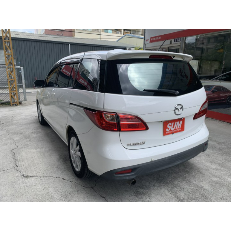 MAZDA 5 2011年/已售出