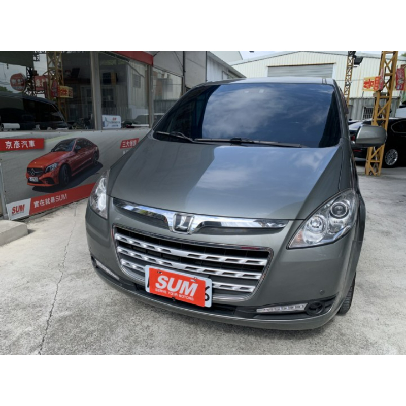 LUXGEN  LUXGEN7 MPV 2.2T 2013年/已售出