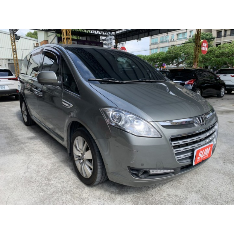 LUXGEN  LUXGEN7 MPV 2.2T 2013年/已售出