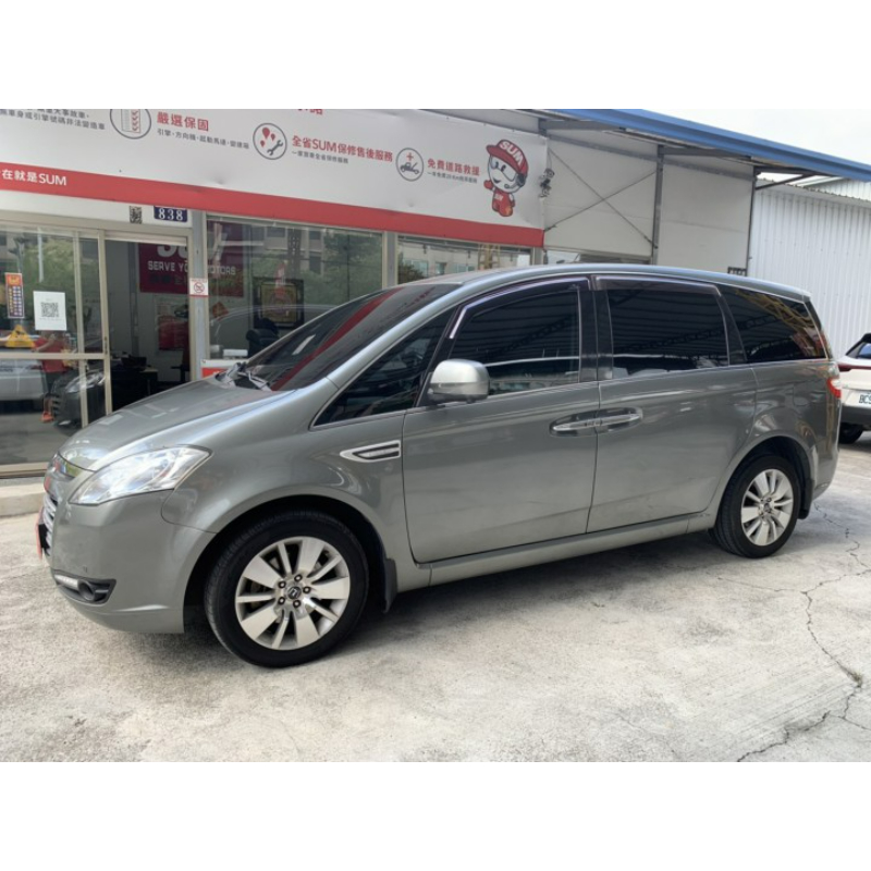 LUXGEN  LUXGEN7 MPV 2.2T 2013年/已售出