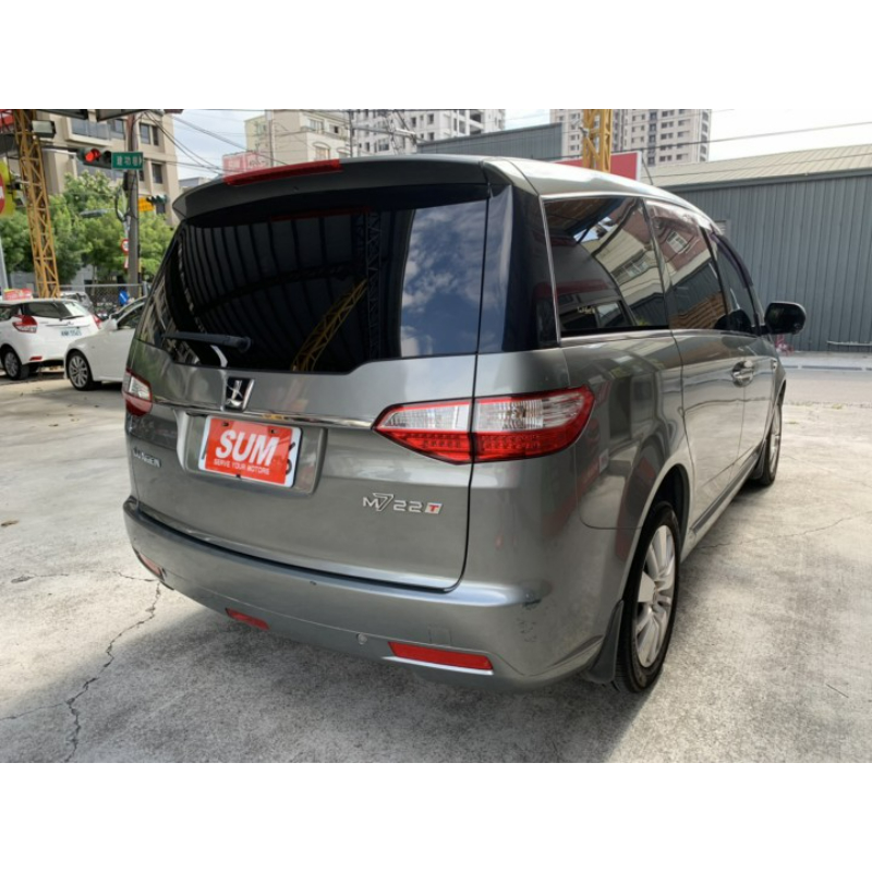 LUXGEN  LUXGEN7 MPV 2.2T 2013年/已售出