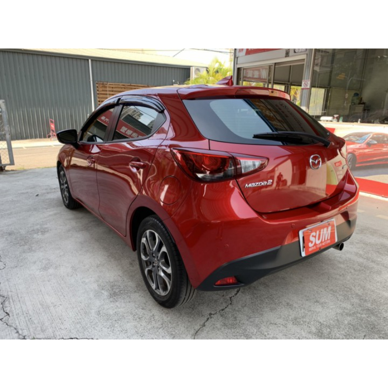 MAZDA MAZDA2 2017年/已售出