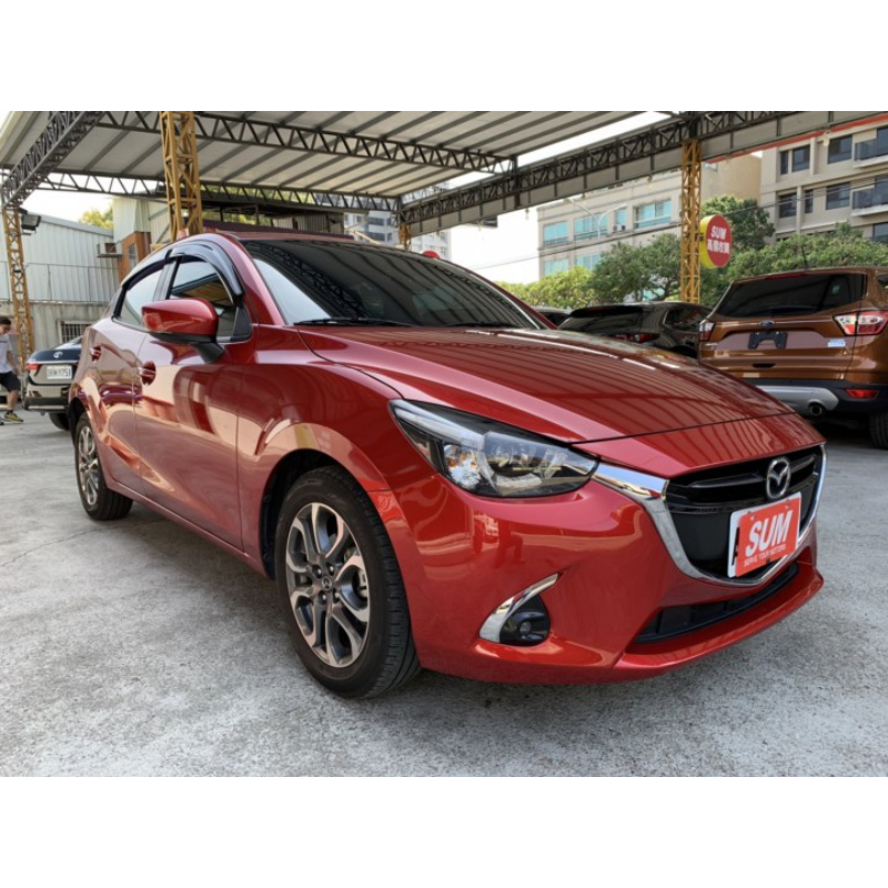 MAZDA MAZDA2 2017年/已售出